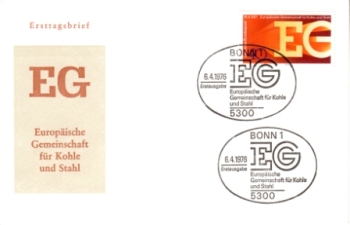 D FDC 0880 ● - 1976